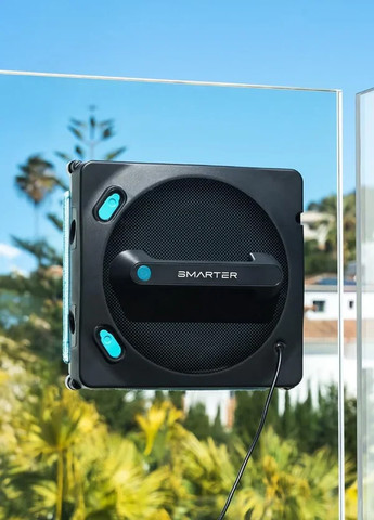 מנקה חלונות מקרצף -SMARTER ClearBot Pro
