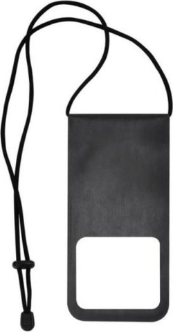 Strong Waterproof Bag 6.7″ 30M בצבע שחור