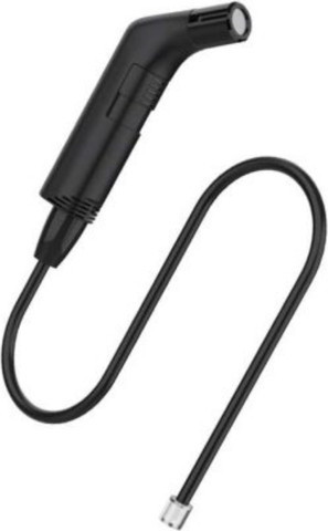 Green Lion Compact Bidet Sprayer 800mAh בצבע שחור