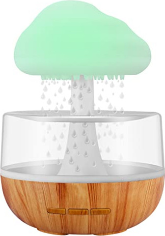 Green Lion RAIN CLOUD Diffuser- Wood
