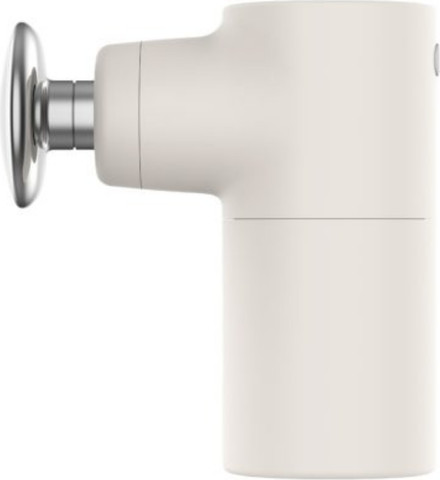 Green Lion Pocket Massage Gun בצבע בז