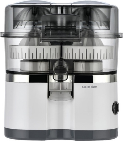 Green Lion Citrus Juice Maker בצבע לבן