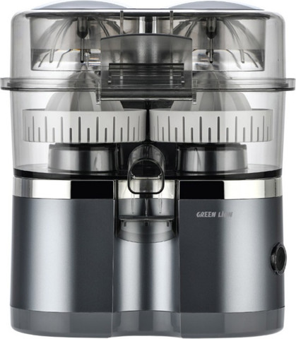 Green Lion Citrus Juice Maker בצבע אפור
