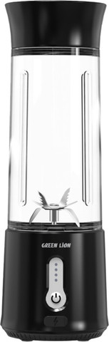 Green Lion Jet Plus Six Blades Juicer בצבע שחור