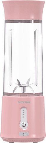 Green Lion Jet Plus Six Blades Juicer בצבע ורוד