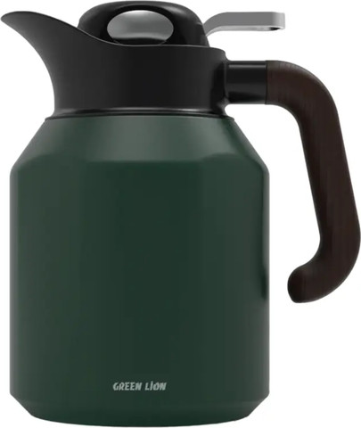 Green Lion Classic Vacuum Jug בצבע ירוק
