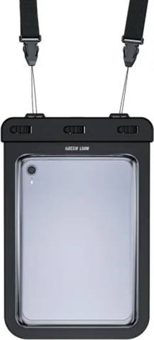 Green Lion Waterproof Pouch – Clear phone 8.3