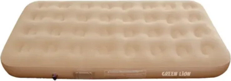 Green Lion GMT-190 Automatic Inflatable Mattress בצבע בז
