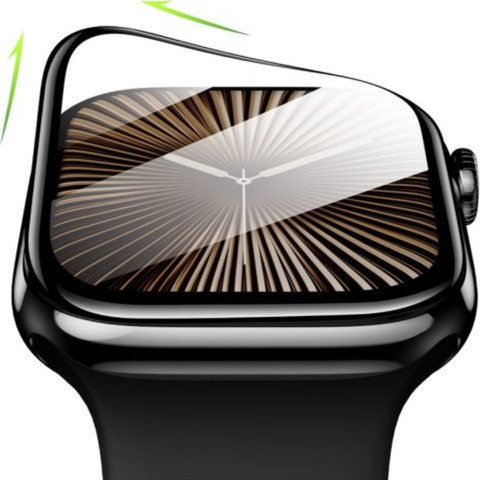 Green Lion 3D Screen Protector for Apple Watch – Clear 42MM