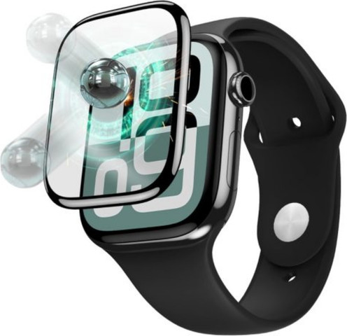 Green Lion 3D Screen Protector for Apple Watch – Clear 42MM