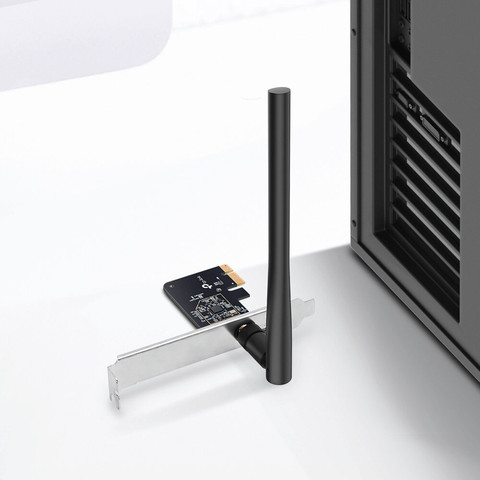כרטיס רשת אלחוטי TP-Link AC600 Archer T2E