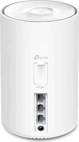 ראוטר אלחוטי עם מודם סלולרי TP-Link 4G+ AX1800 Whole Home Mesh Wi-Fi 6 Router V1.0 Deco X20-4G