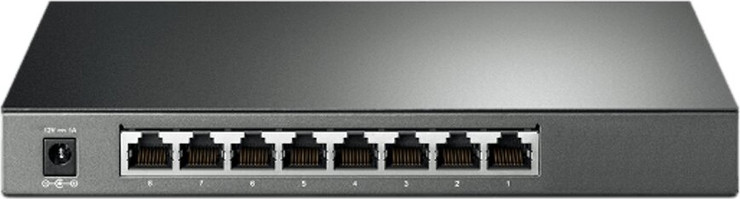 מתג TP-Link TL-SG2008 עם 8 יציאות