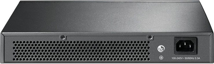 מתג שולחני TP-Link TL-SG1016D 16 Ports Gigabit 10/100/1000Mbps