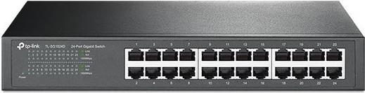 מתג שולחני TP-Link TL-SG1024D 24 Ports Gigabit 10/100/1000Mbps