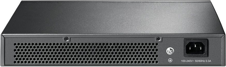 מתג חכם TP-Link 16 Ports Gigabit TL-SG1016DE Easy
