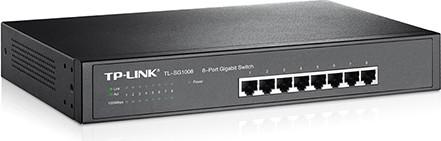 רכזת רשת/מתג TP-Link TL-SG1008-8