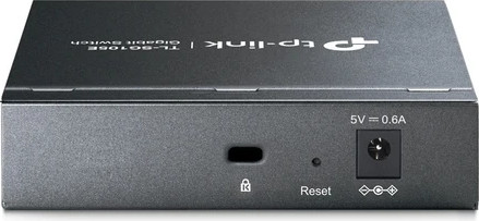 מתג חכם TP-Link 5 Ports Gigabit TL-SG105E Easy