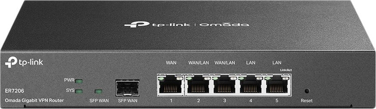 נתב TP-Link TL-ER7206