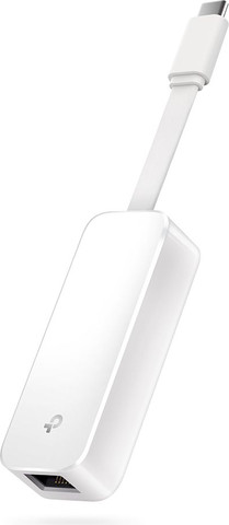 מתאם רשת מחיבור USB 3.0 Type-C לחיבור רשת TP-Link TL-UE300C Gigabit