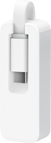 מתאם רשת מחיבור USB 3.0 Type-C לחיבור רשת TP-Link TL-UE300C Gigabit