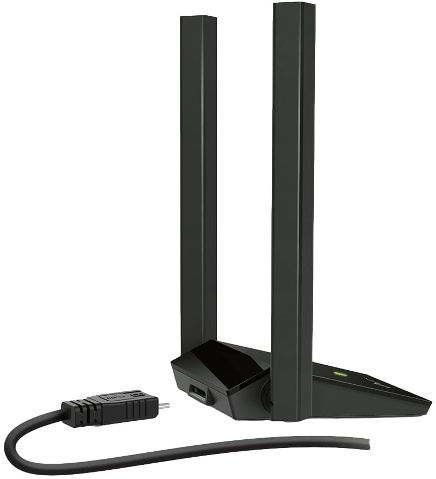 כרטיס רשת אלחוטי Archer T4U Plus AC1300