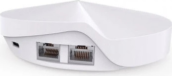 ראוטר אלחוטי TP-Link 802.11ac AC1300 Whole-Home Mesh System Deco M5 - יחידה אחת באריזה