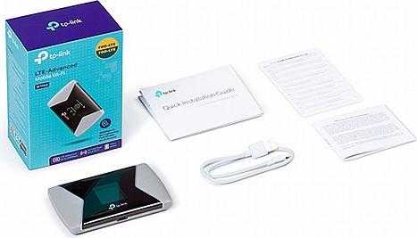 ‏ראוטר TP-Link M7450