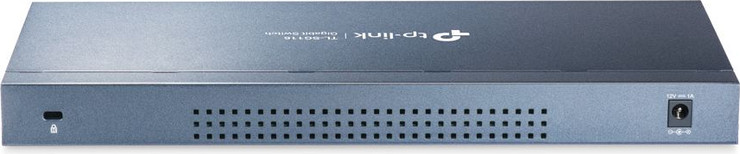 מתג חכם TP-Link 16 Ports Gigabit 10/100/1000Mbps Desktop Switch TL-SG116 Easy