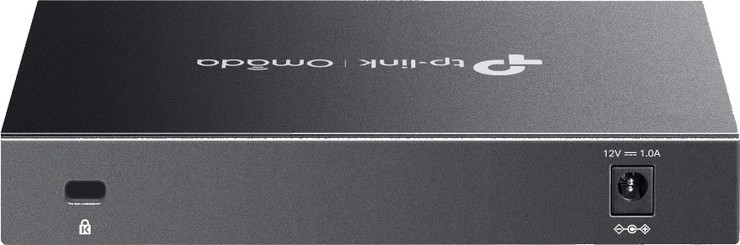 נתב TP-Link ER605 Omada VPN בגוון אפור