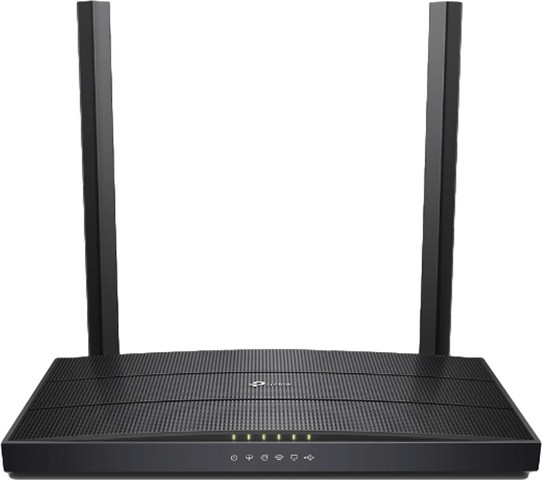נתב אלחוטי TP-Link Archer VR400 V2 AC1200