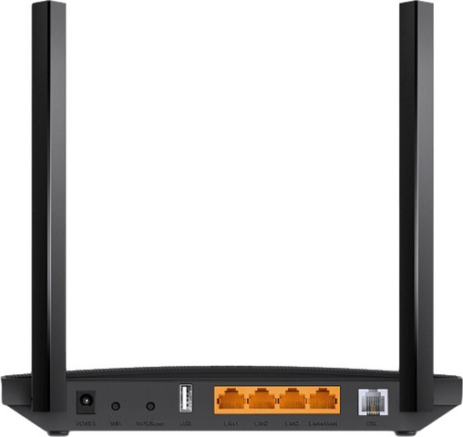 נתב אלחוטי TP-Link Archer VR400 V2 AC1200