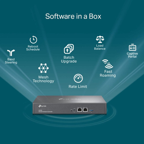 בקר ניהול TP-Link OC300