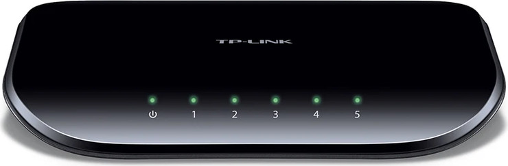 רכזת רשת/ממתג TP-Link TLSG1005D