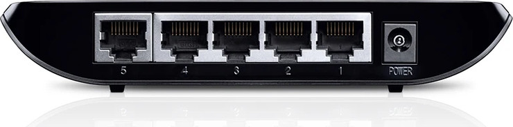 רכזת רשת/ממתג TP-Link TLSG1005D