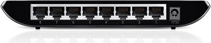 רכזת רשת / ממתג TP-Link TL-SG1008D