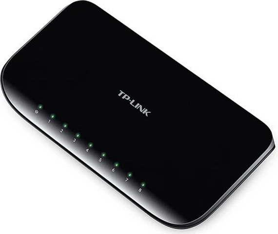 רכזת רשת / ממתג TP-Link TL-SG1008D