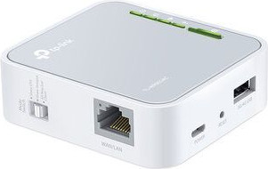 נתב אלחוטי TP-Link TL-WR902AC AC750 Wireless Travel Router