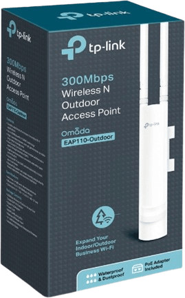 נקודת גישה TP LINK EAP110 Outdoor OMADA