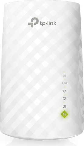 מגדיל טווח TP-Link 802.11ac AC750 Dual band 750Mbps RE220