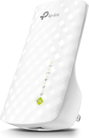 מגדיל טווח TP-Link 802.11ac AC750 Dual band 750Mbps RE220
