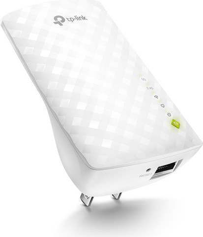 מגדיל טווח TP-Link 802.11ac AC750 Dual band 750Mbps RE220