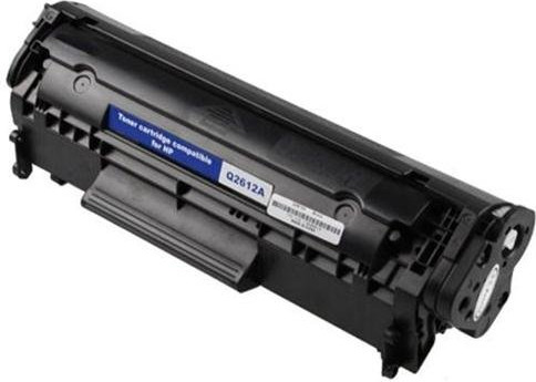 טונר לייזר שחור תואם HP Q2612A FX-10 / LBP 2900 (2,500 דפים)