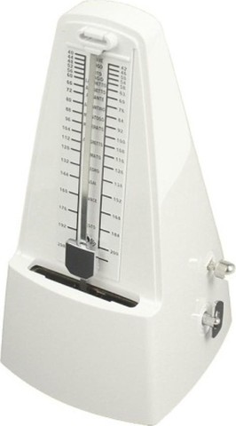 מטרונום מכני לבן WSM-330WH