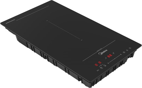 כיריים דומינו אינדוקציה כולל אזור גמיש Midea מידאה MC-ID3592-A1C
