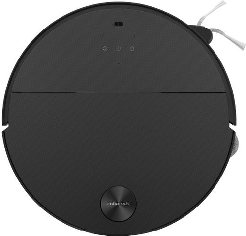שואב אבק רובוטי Roborock רובורוק Saros 10 שחור