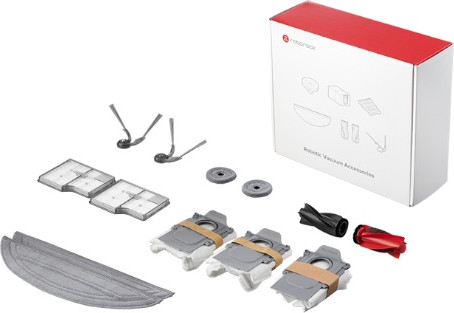 ערכת אביזרים לשואב אבק רובוטי ROBOROCK SAROS 10 רובורוק דגם 6936905900517