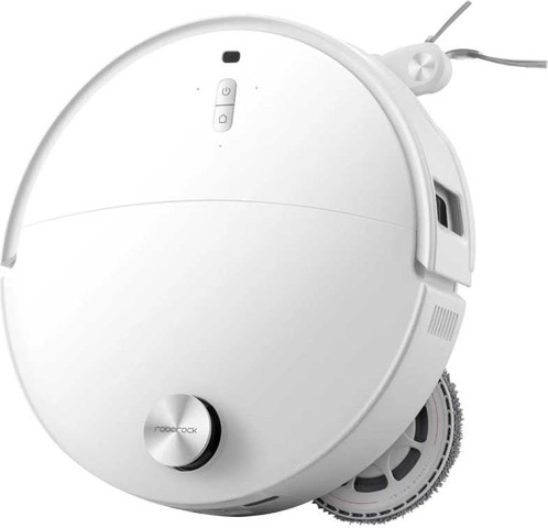 שואב אבק רובוטי שוטף Roborock Qrevo Edge 2 PRO 25,000PA