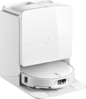 שואב אבק רובוטי שוטף Roborock Qrevo Edge 2 PRO 25,000PA