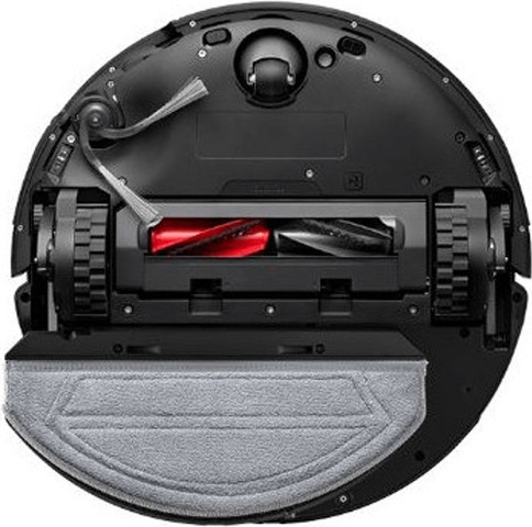 שואב אבק רובוטי כולל עמדת ריקון Roborock רובורוק Saros 20 Sonic שחור